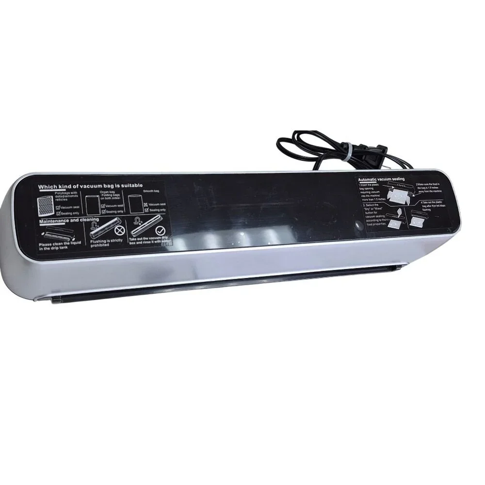 Vacuum Sealer Machine Model AP-10 Automatic Food Preservation System